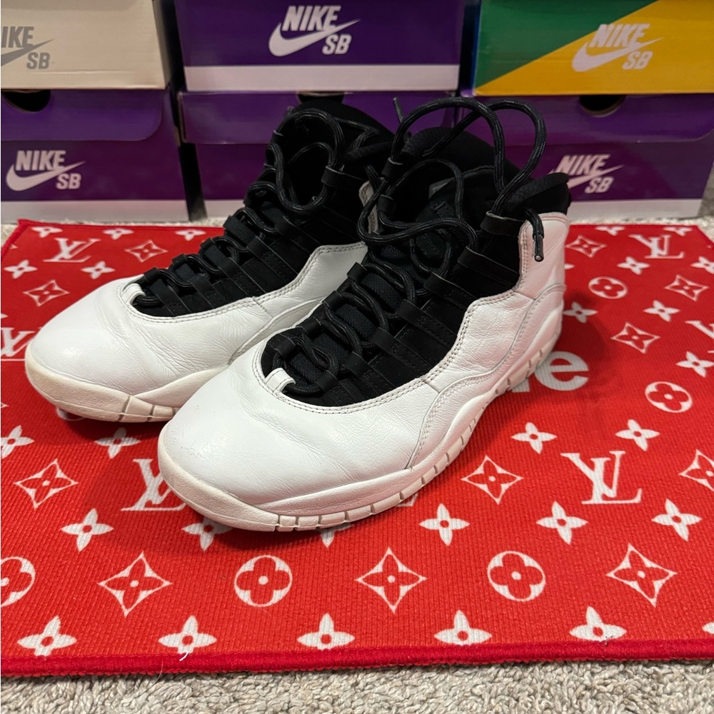 Jordan 10 “I’m back”
